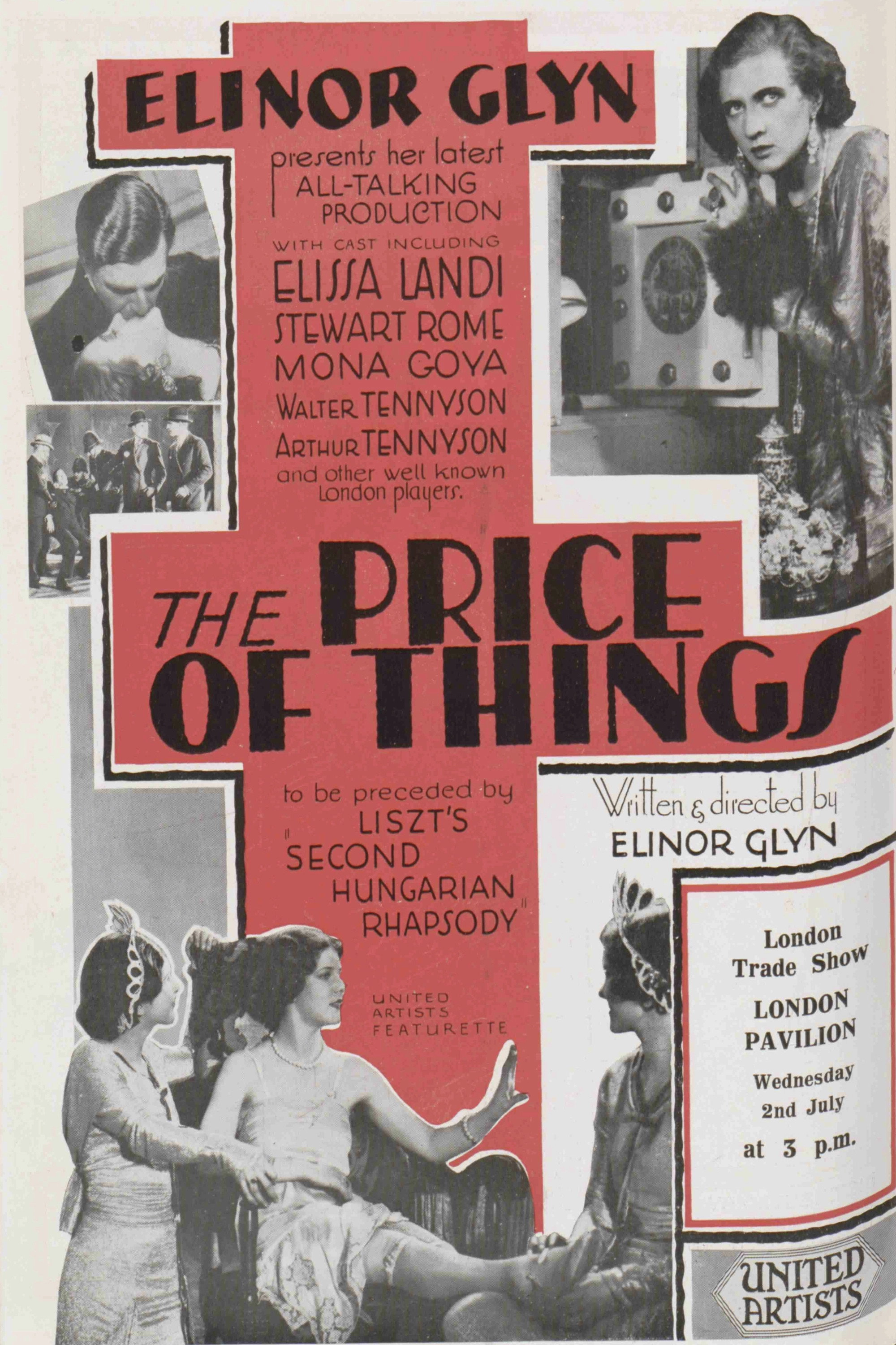 The Price of Things