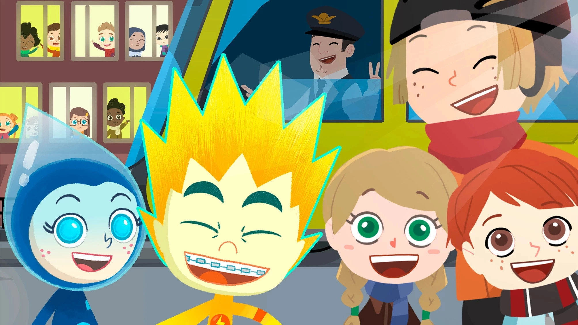 MeteoHeroes