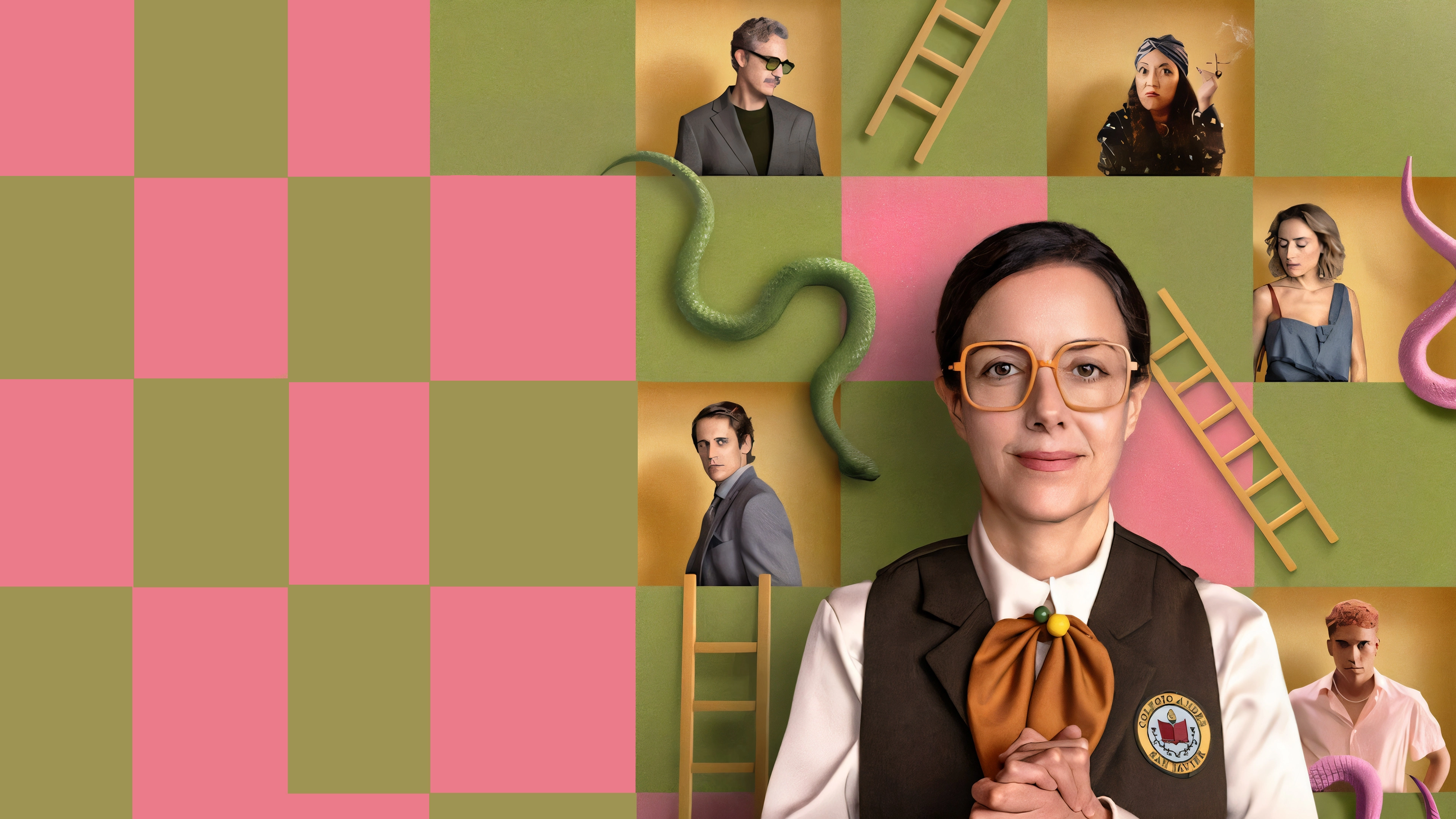 Snakes and Ladders