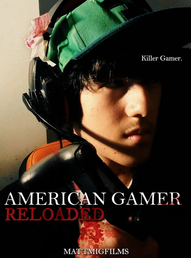 AMERICAN GAMER | RELOADED