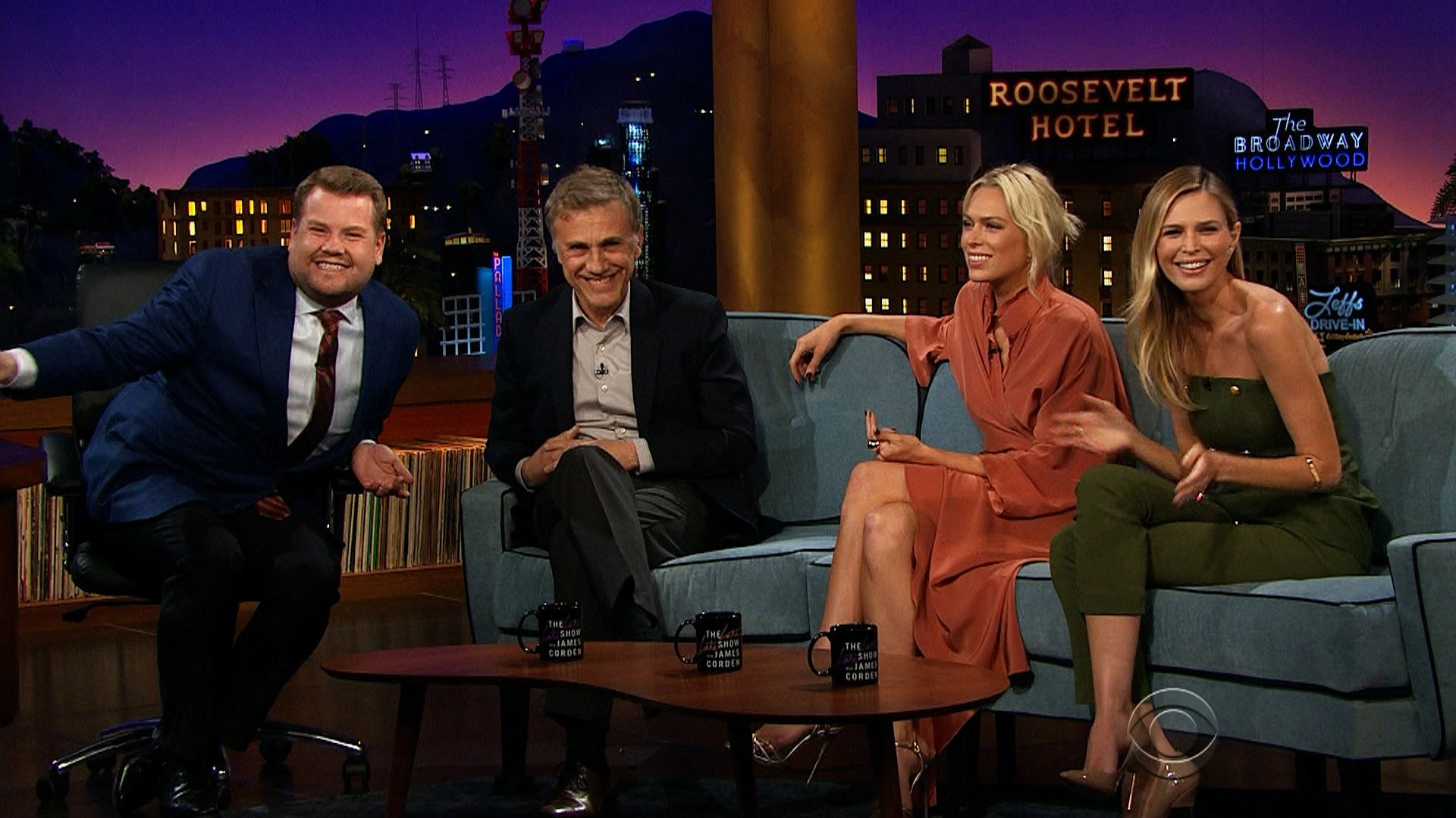 The Late Late Show with James Corden
