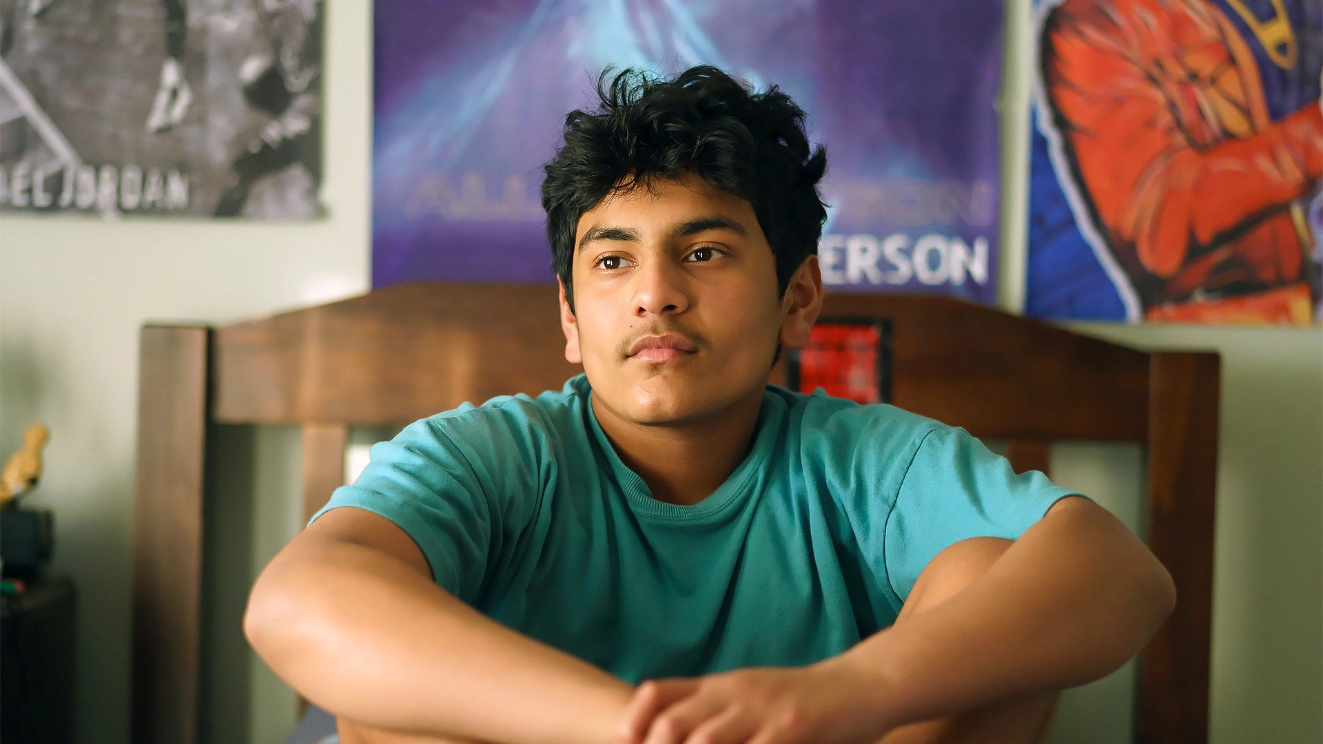 Raised by Refugees
