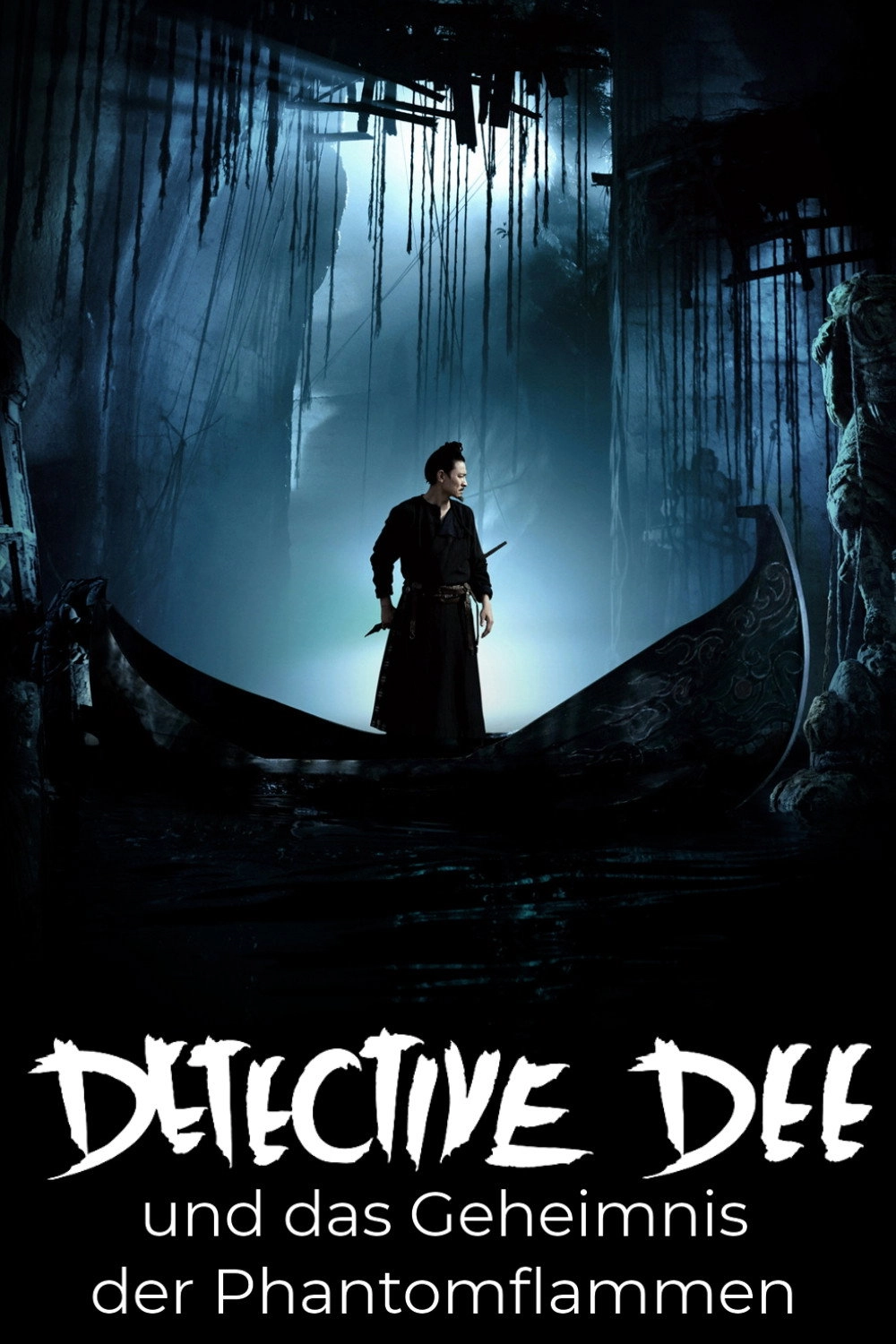 Detective Dee and the Mystery of the Phantom Flame
