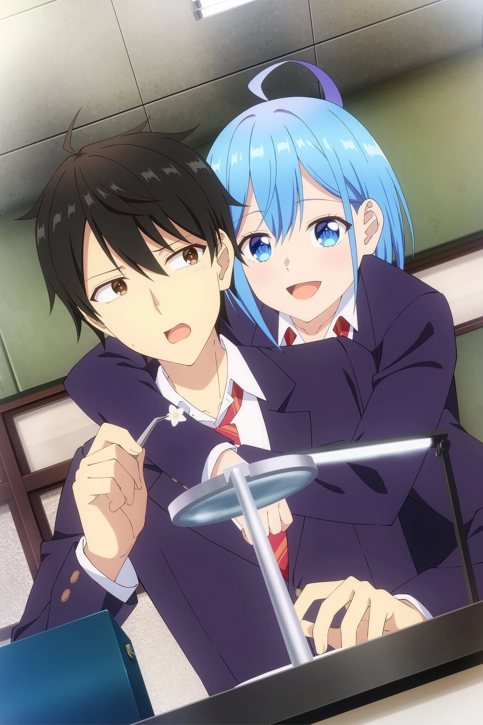 Can a Boy-Girl Friendship Survive?