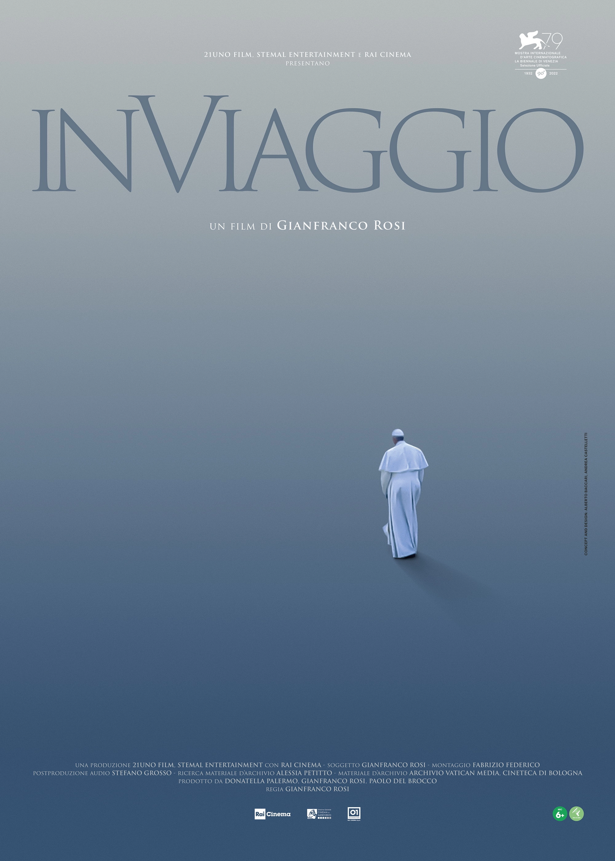 In Viaggio: The Travels of Pope Francis