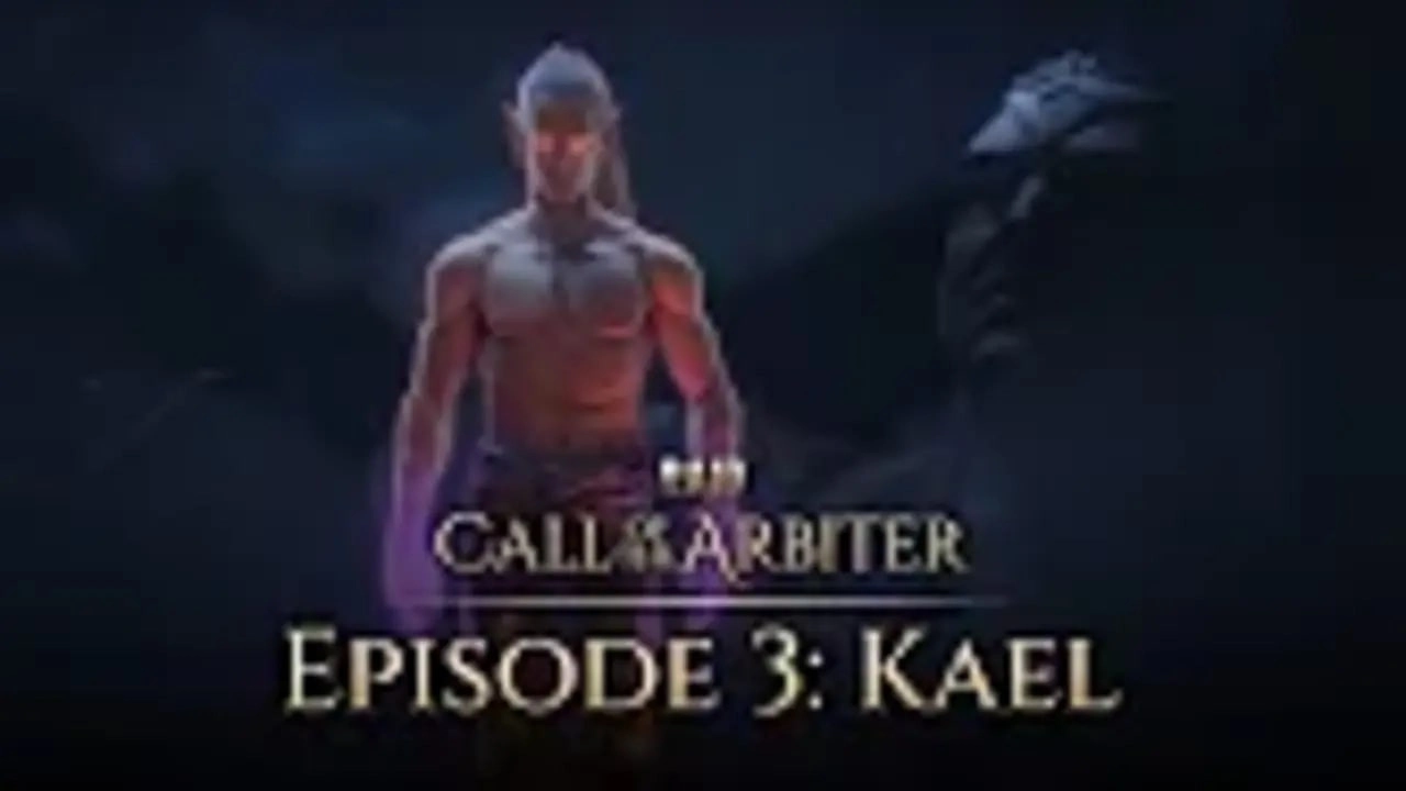 Raid: Call of the Arbiter