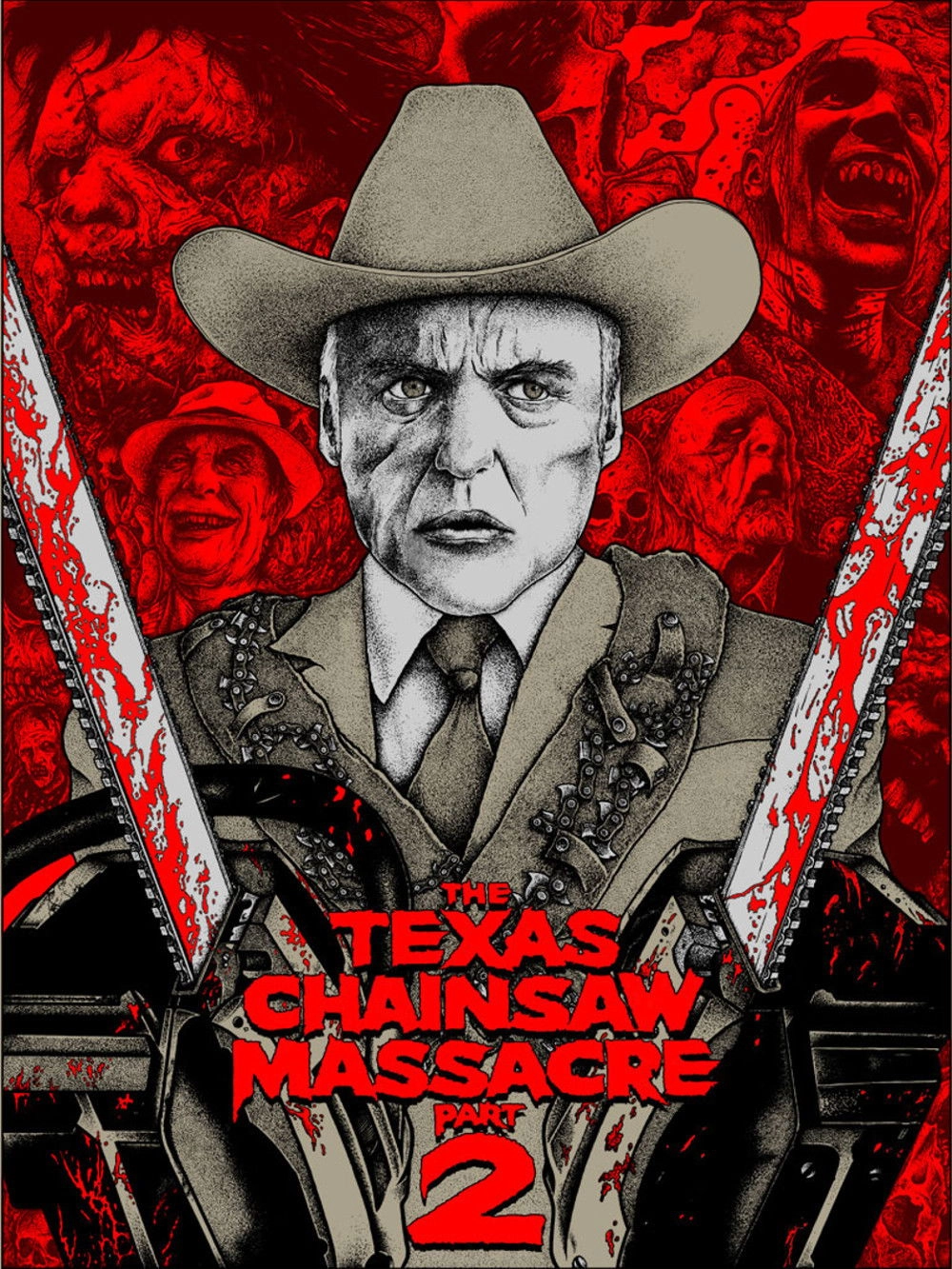 The Texas Chainsaw Massacre 2