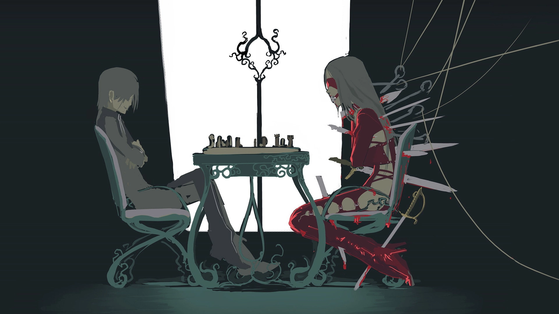 Rin: Daughters of Mnemosyne