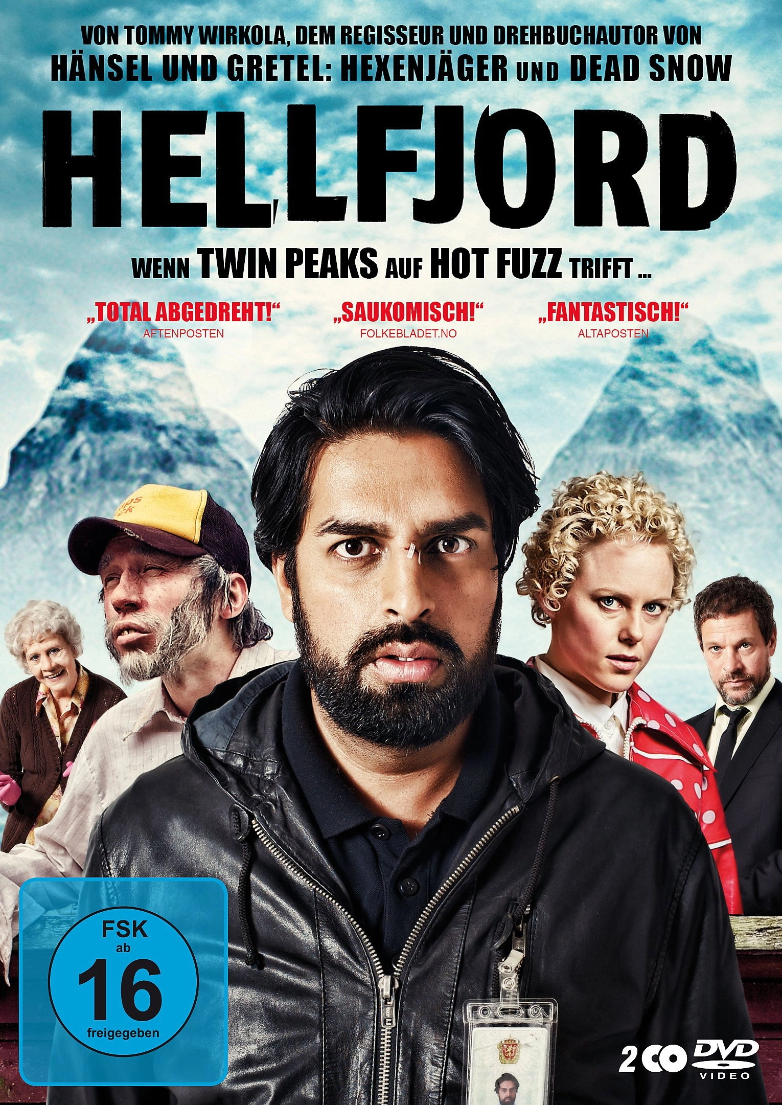 Hellfjord