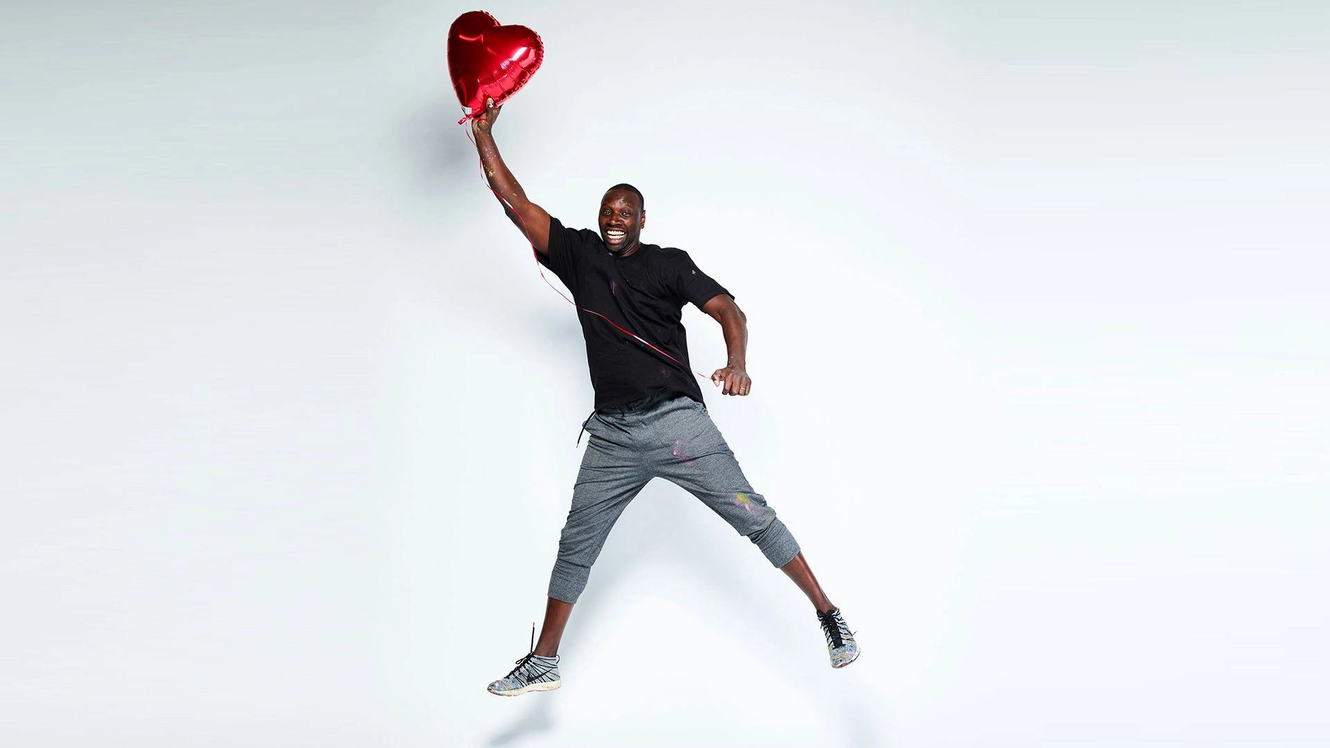 Omar Sy, c'est ta chance