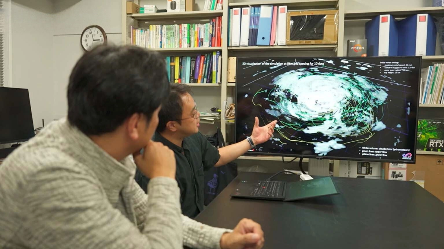 BOSAI: Science that Can Save Your Life
