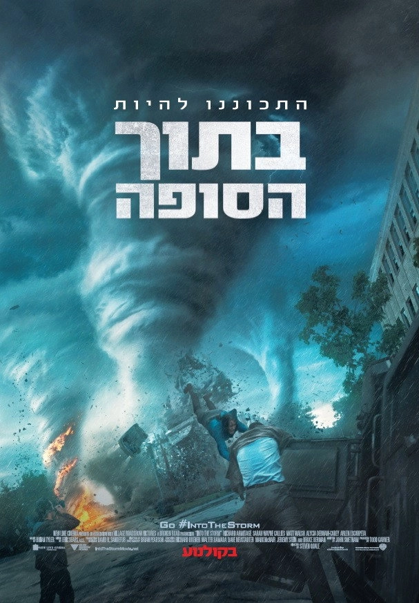 Into the Storm