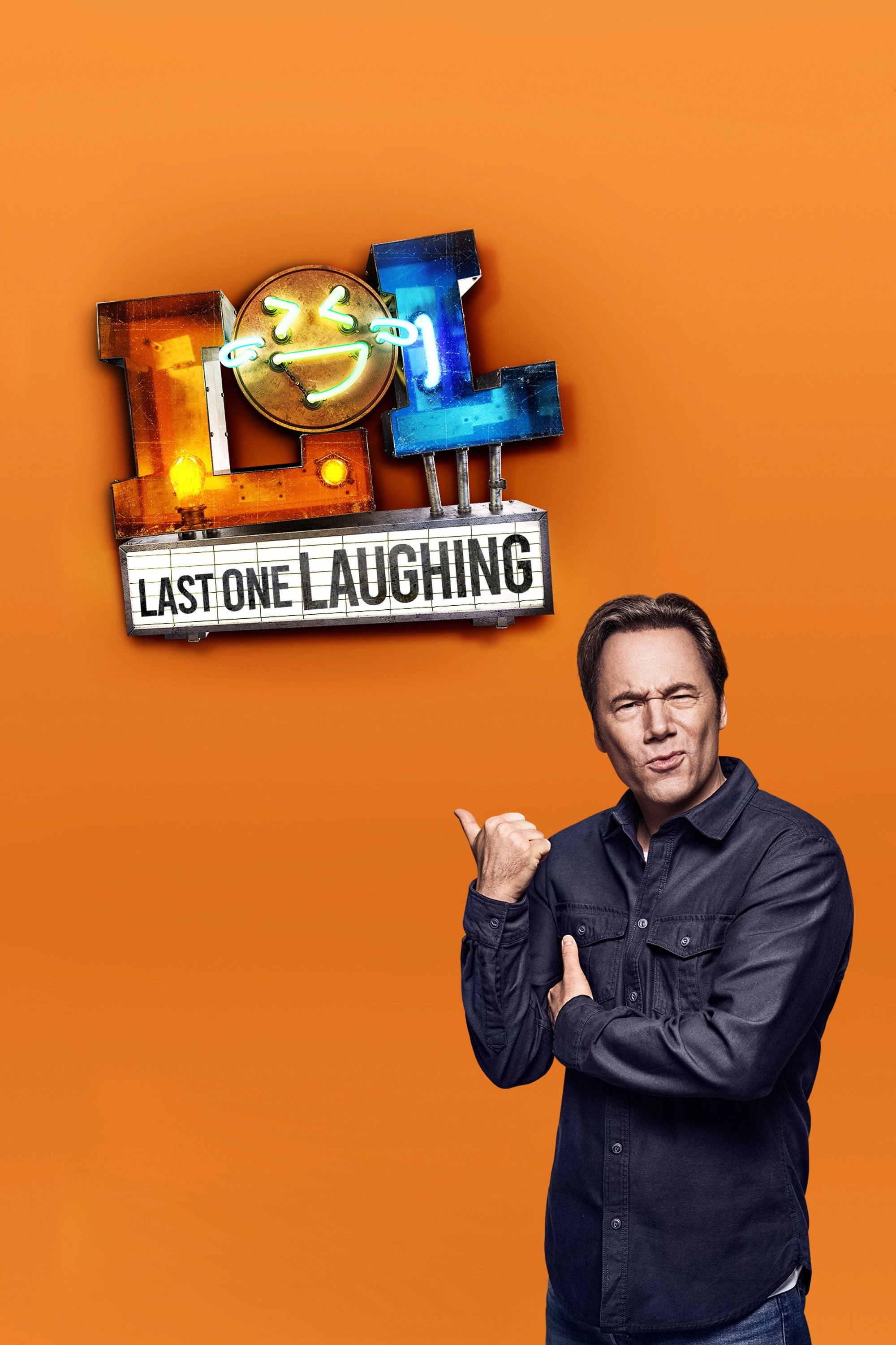 LOL: Last One Laughing