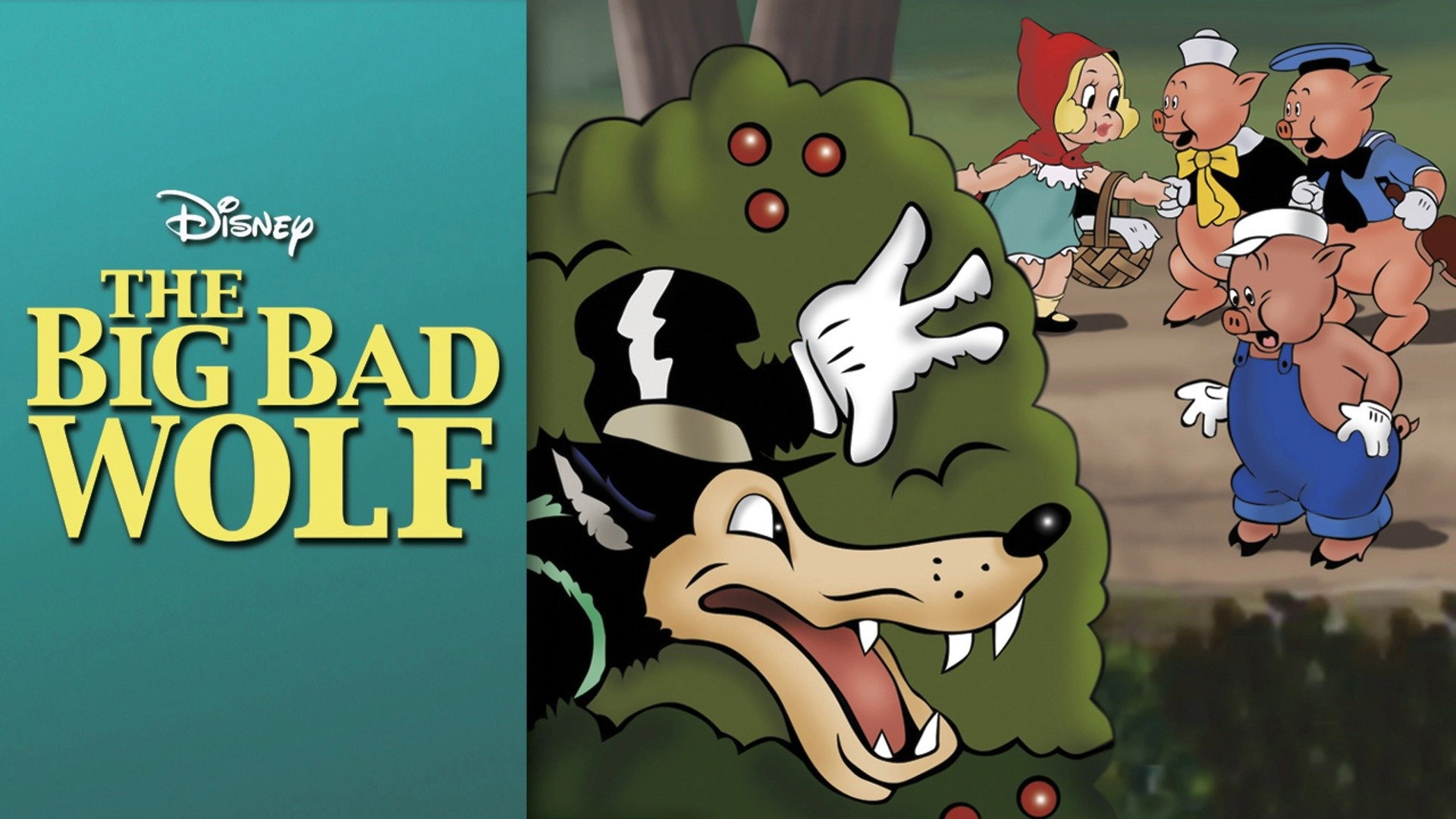 The Big Bad Wolf