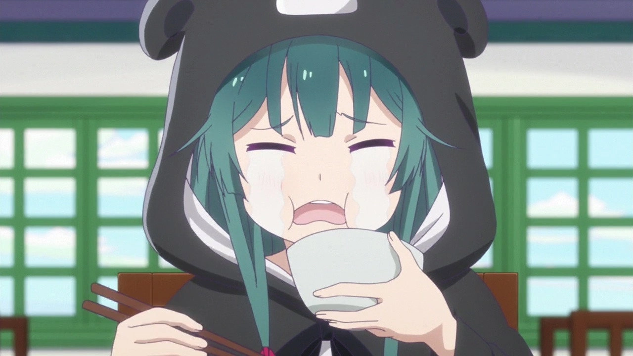 Kuma Kuma Kuma Bear