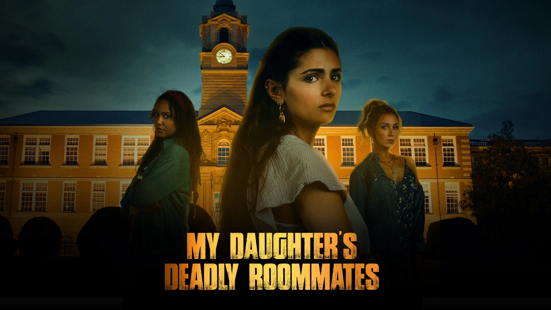 My Daughter's Deadly Roommates