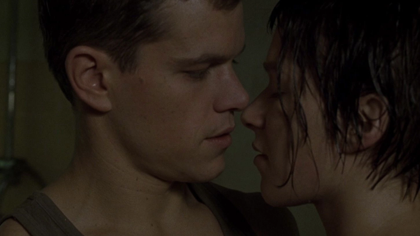 The Bourne Identity