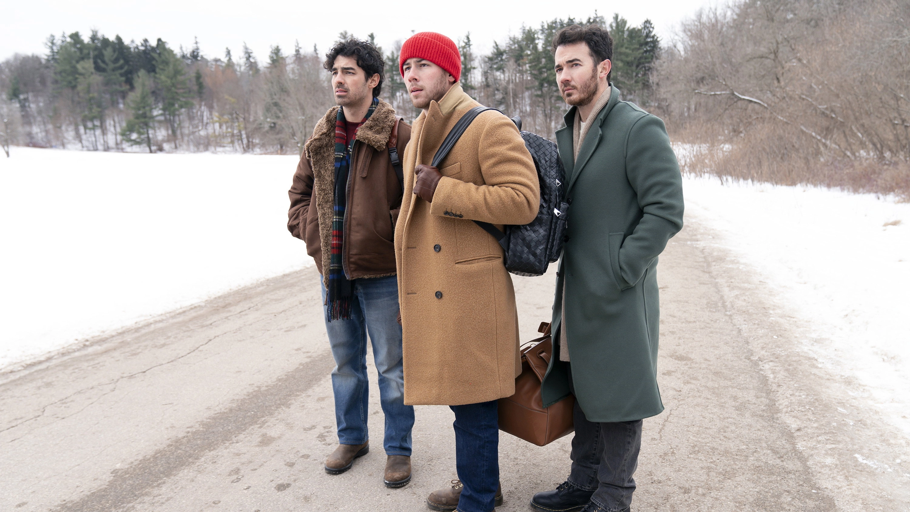 A Very Jonas Christmas Movie