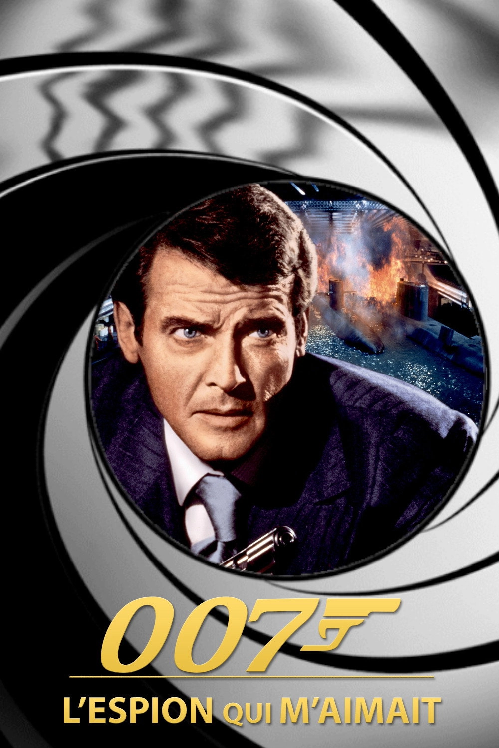 The Spy Who Loved Me