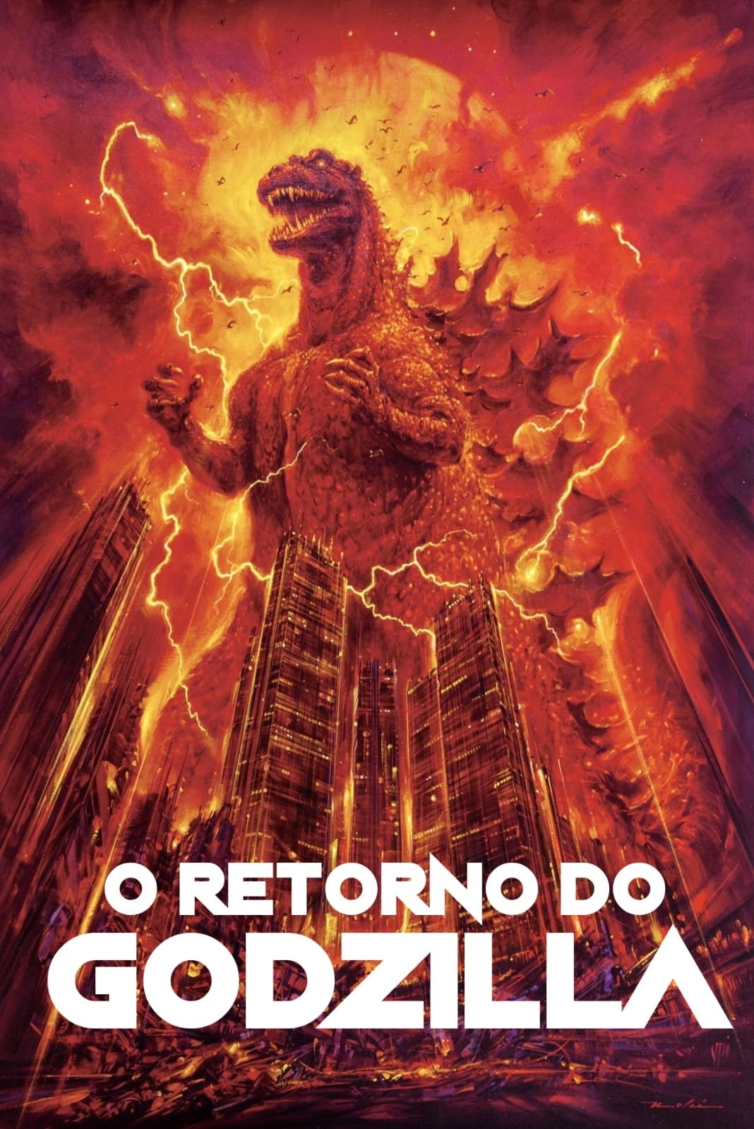 The Return of Godzilla