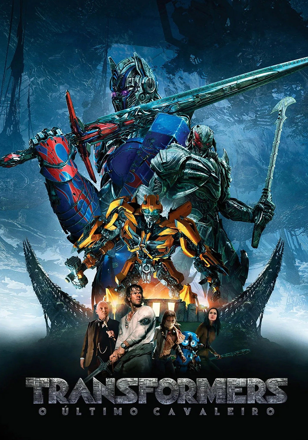 Transformers: The Last Knight