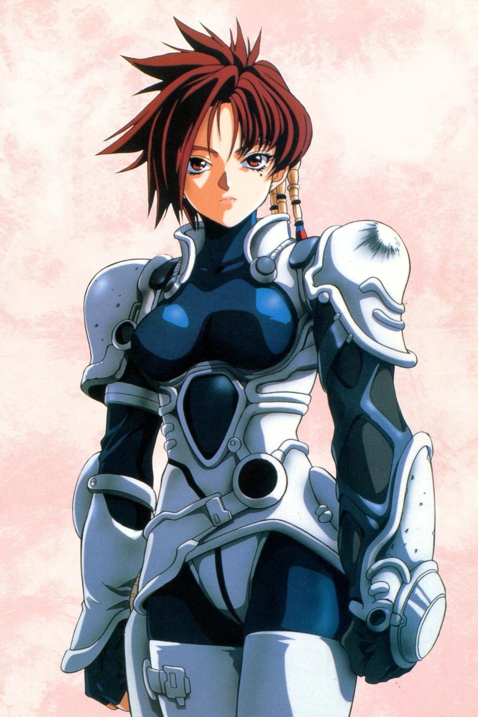 Iria: Zeiram the Animation