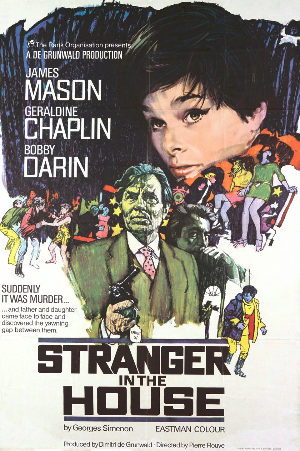 Stranger in the House