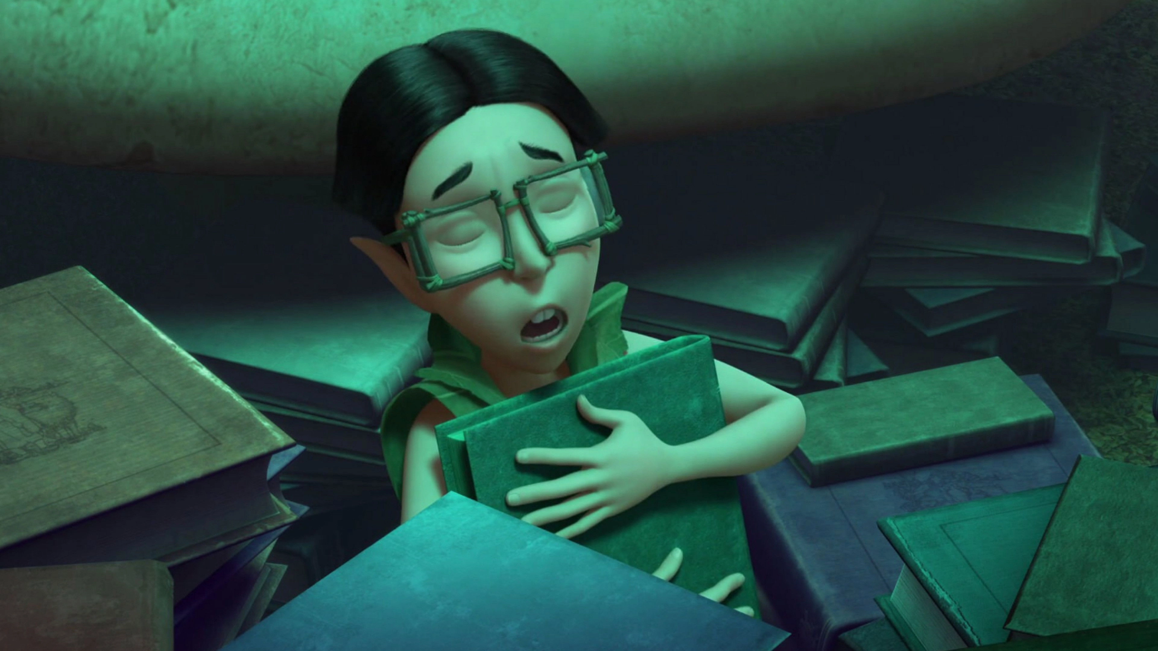 Tinker Bell and the Legend of the NeverBeast