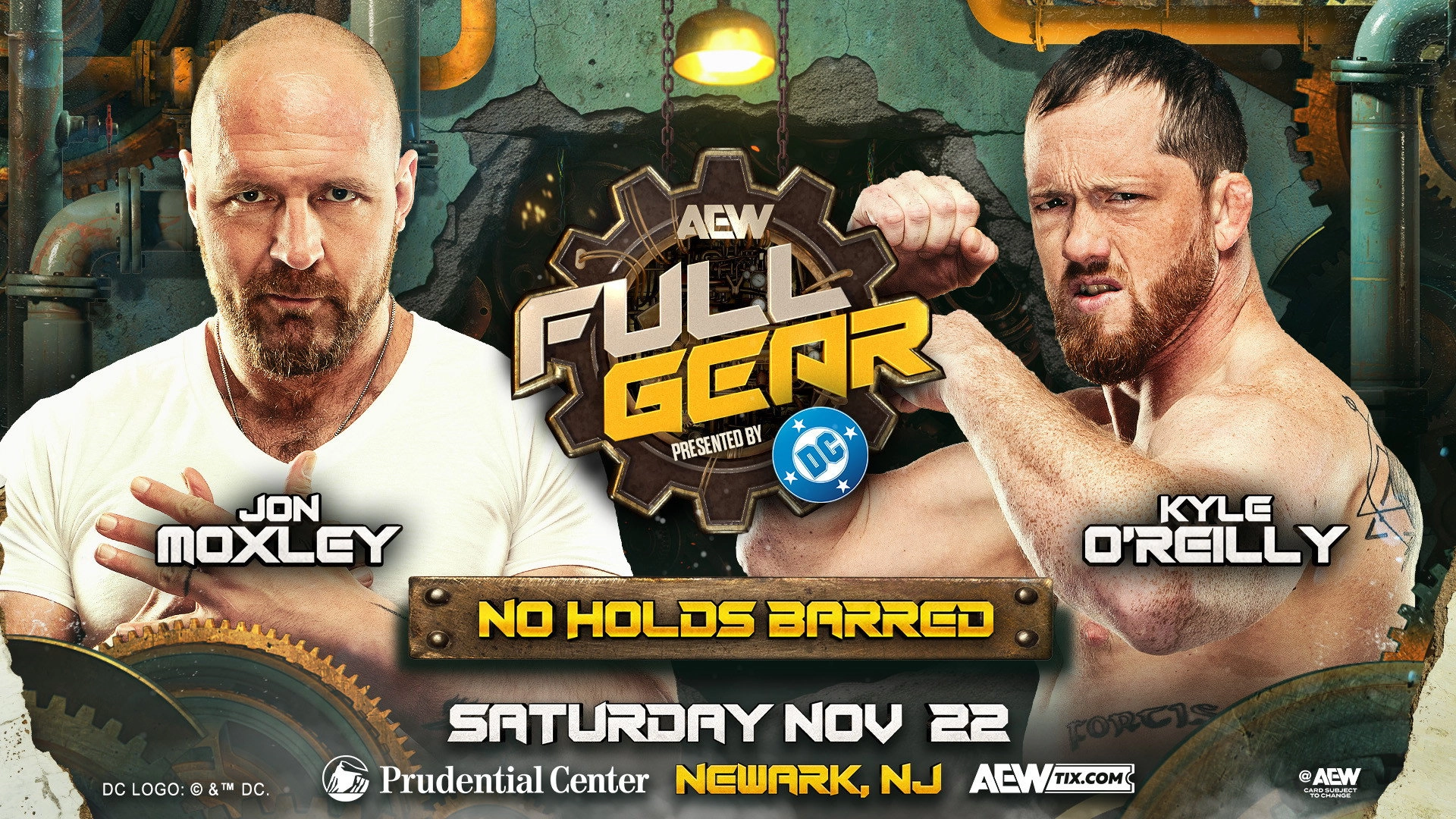 AEW Full Gear 2025
