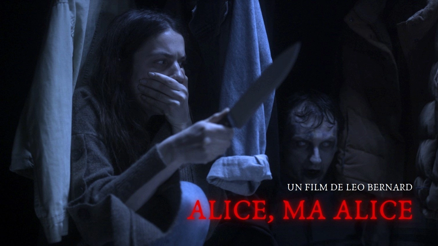 Alice, my Alice