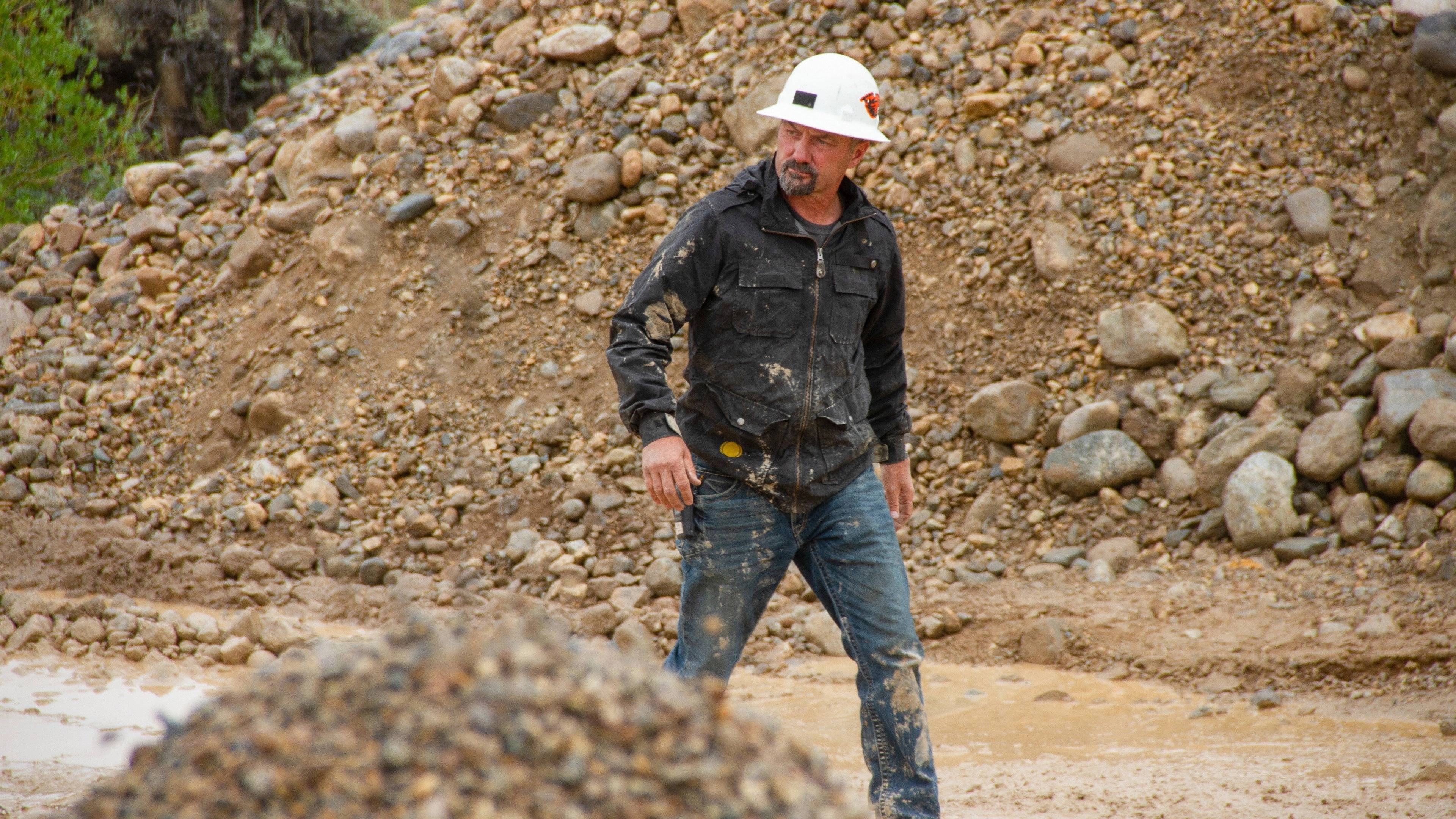 Gold Rush: Dave Turin's Lost Mine