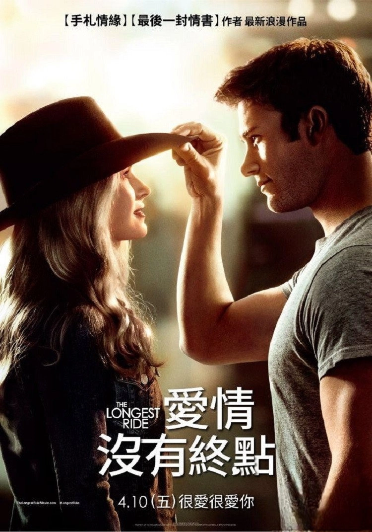 The Longest Ride