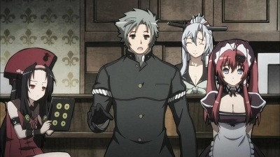 Samurai Girls