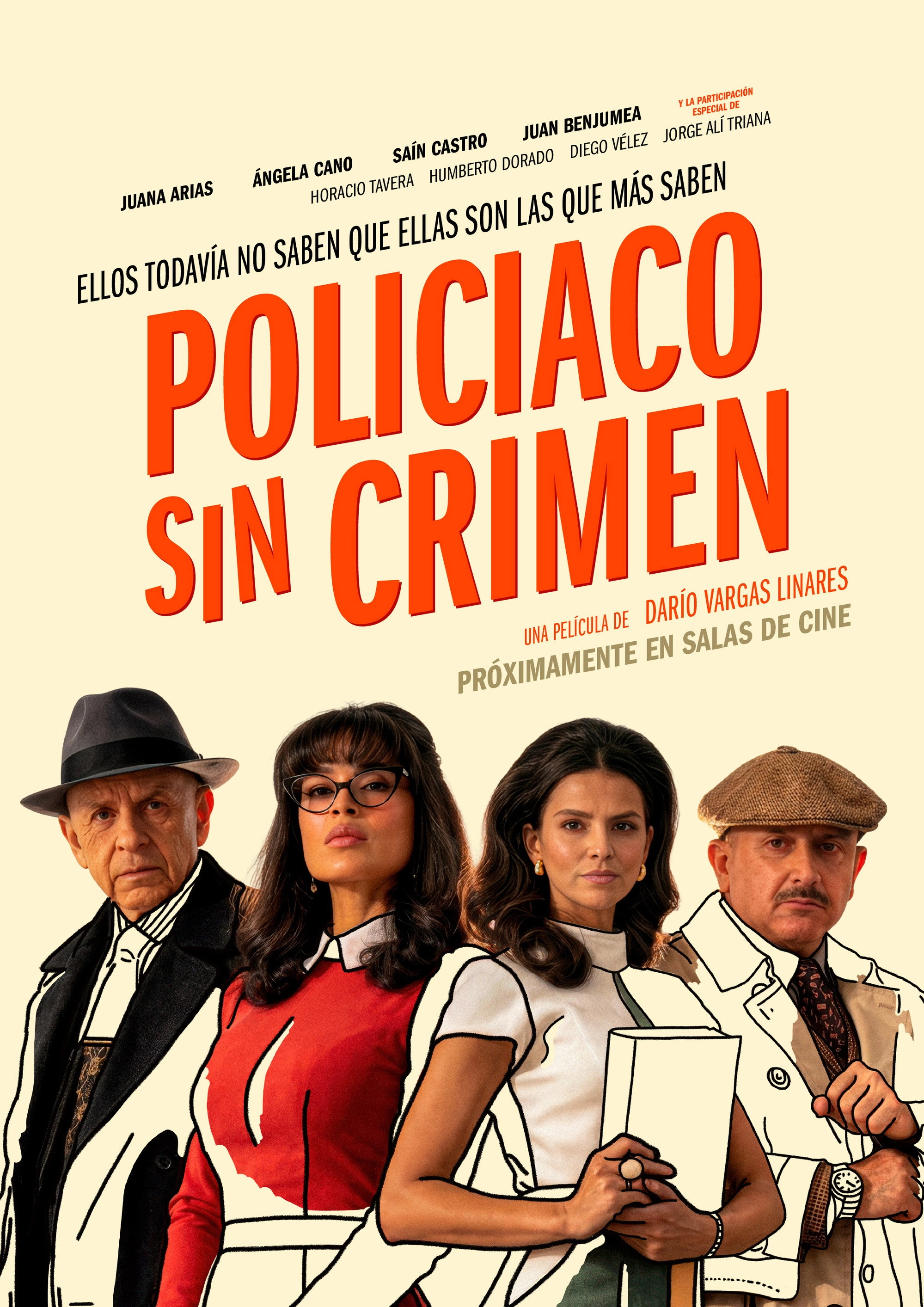 Policiaco Sin Crimen