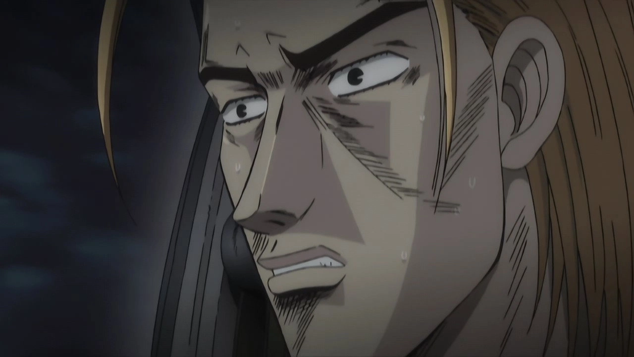 Initial D