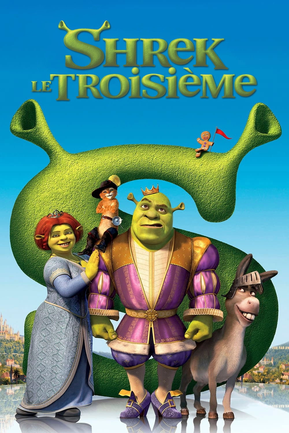 Shrek the Third