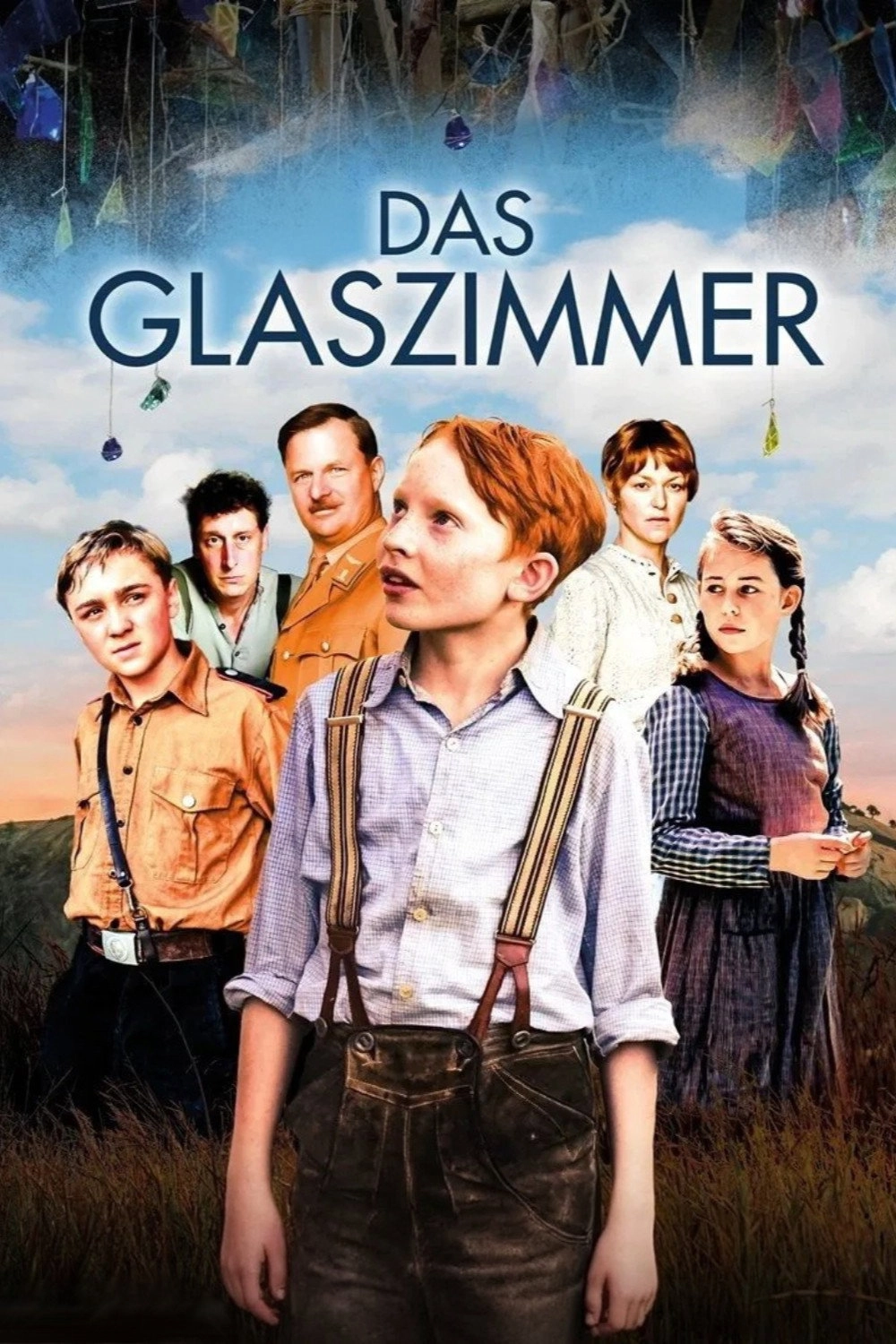 Das Glaszimmer