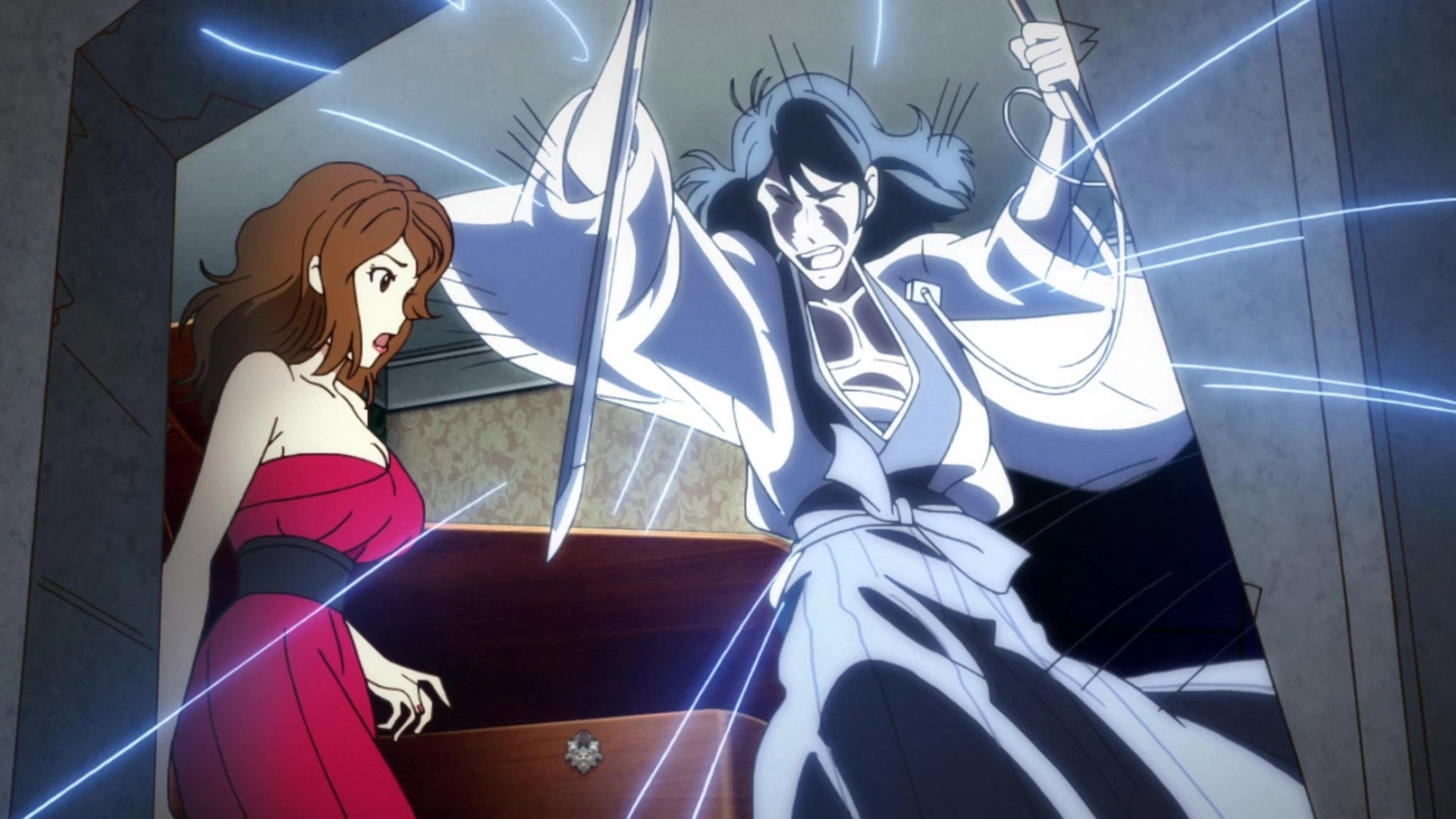 Lupin the Third: Goodbye Partner