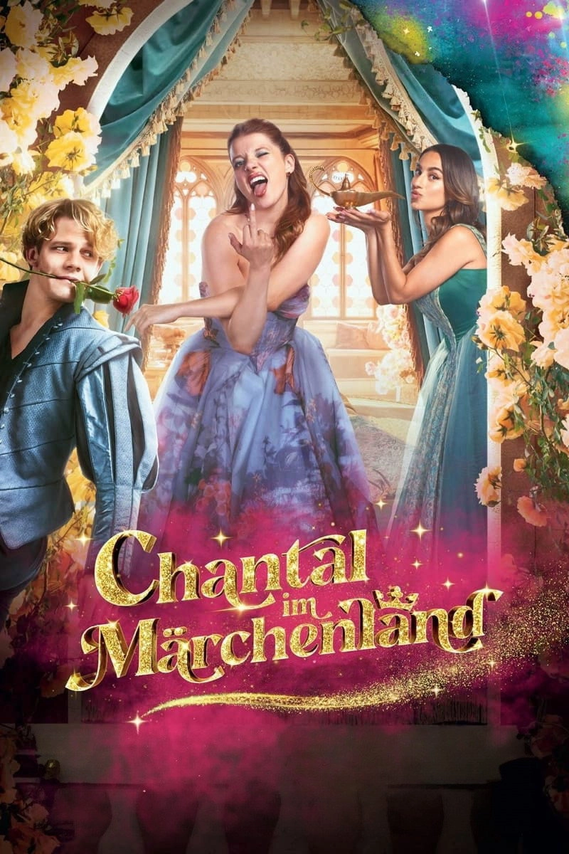 Chantal in Fairyland