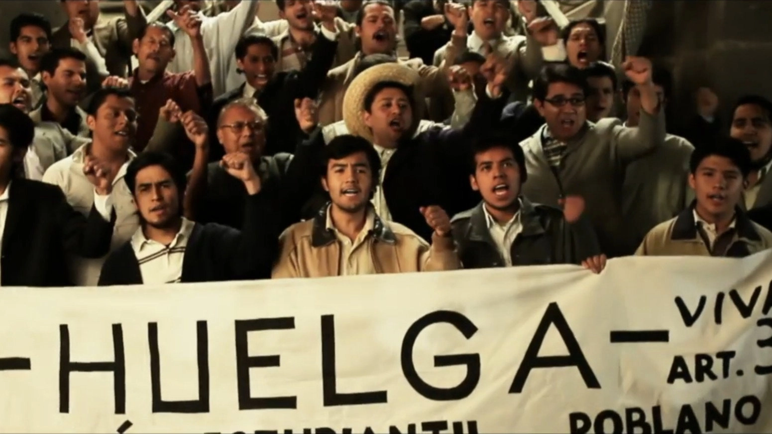 La Historia de Esos Días