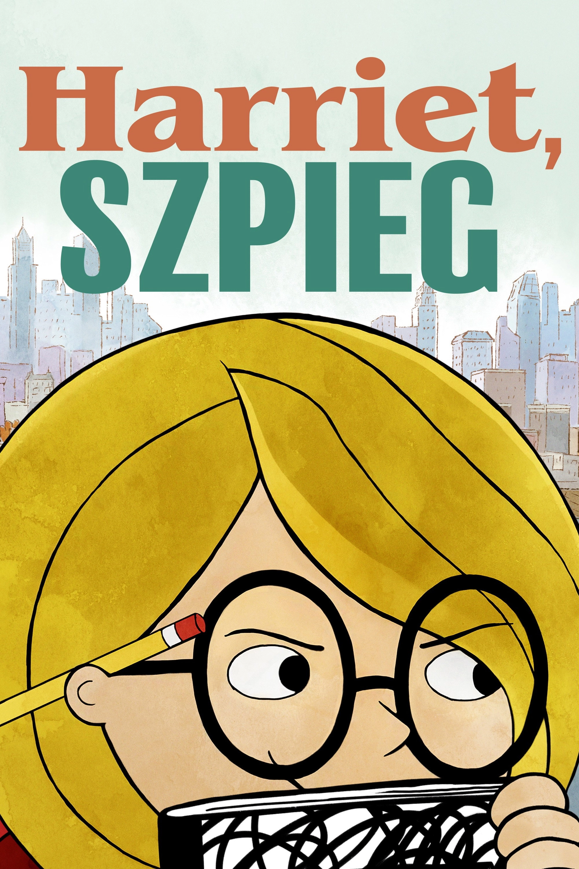 Harriet the Spy