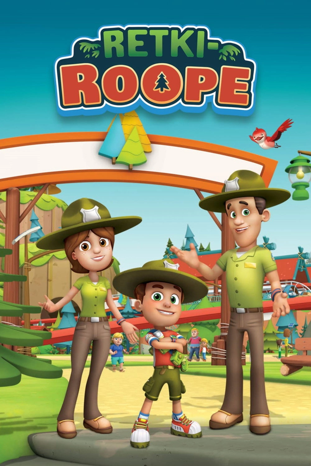 Ranger Rob
