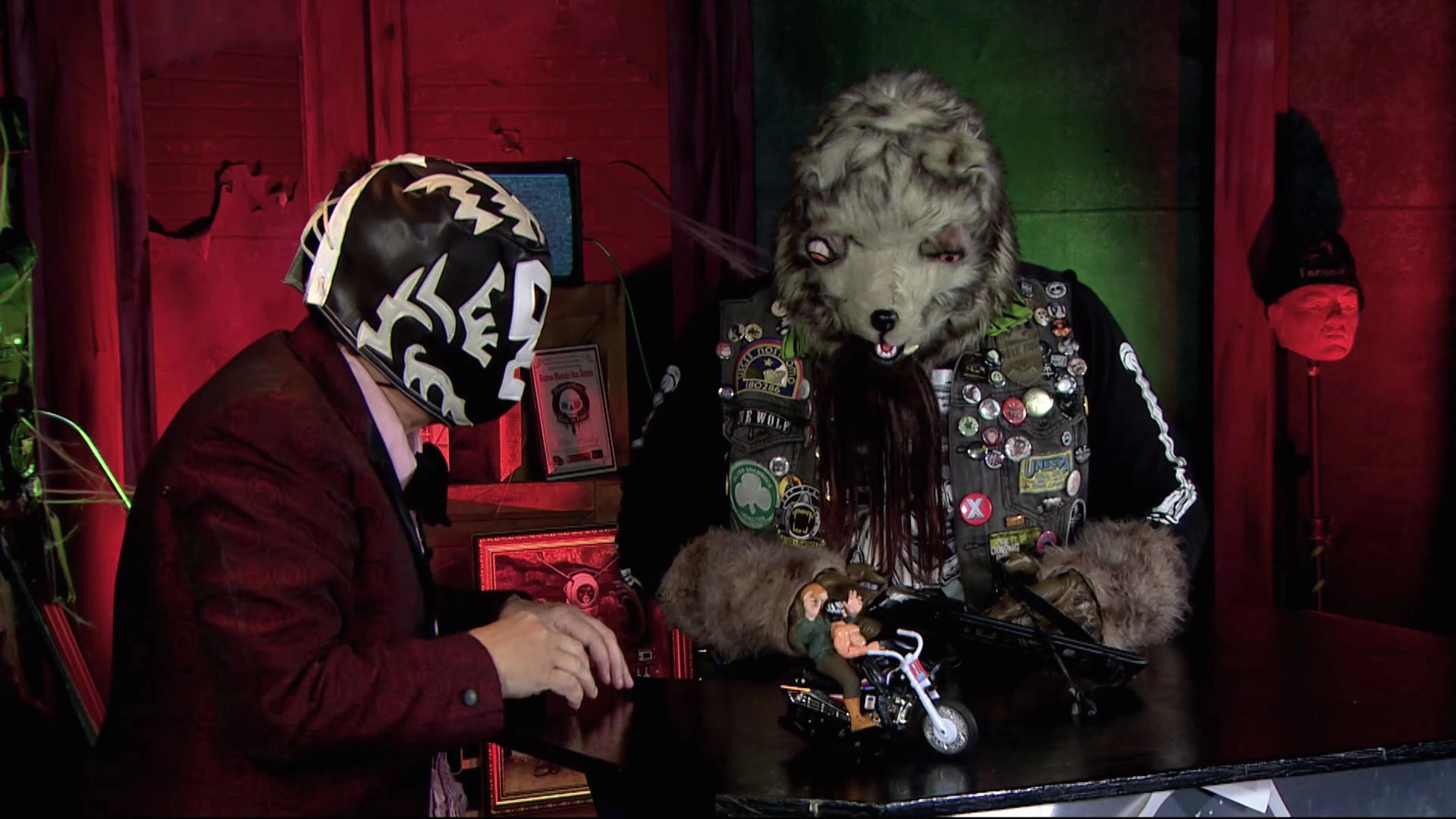 Nightmare Theatre