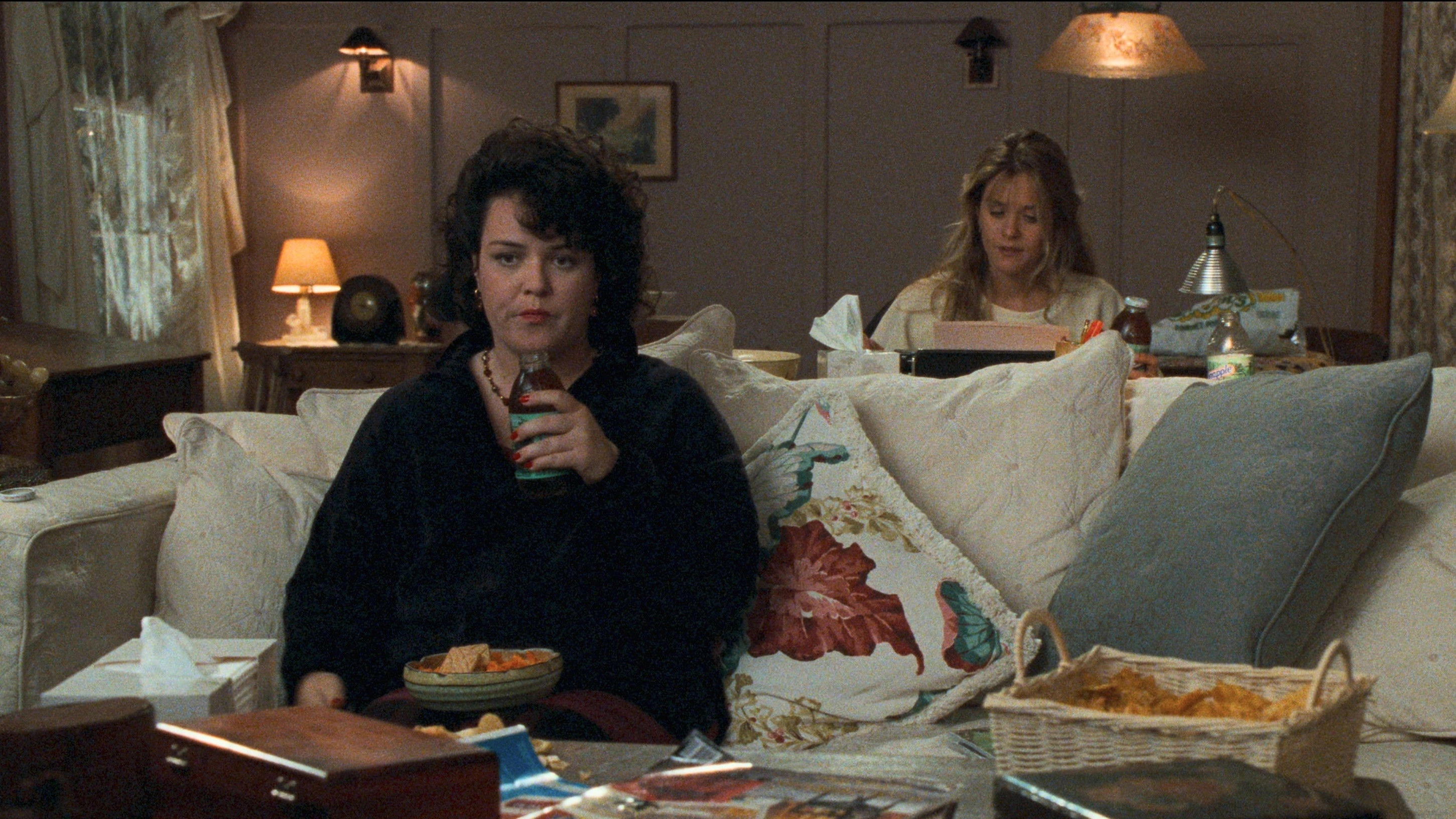 Sleepless in Seattle