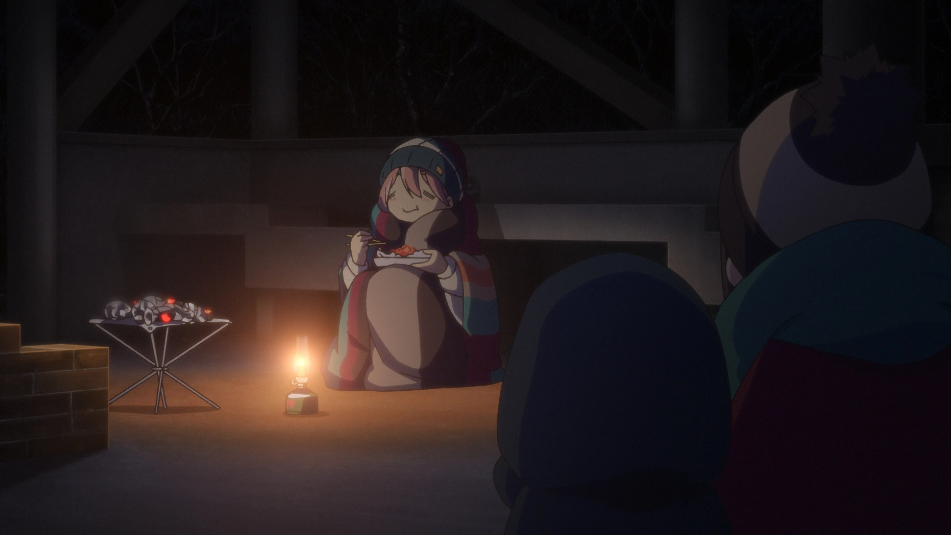 Laid-Back Camp