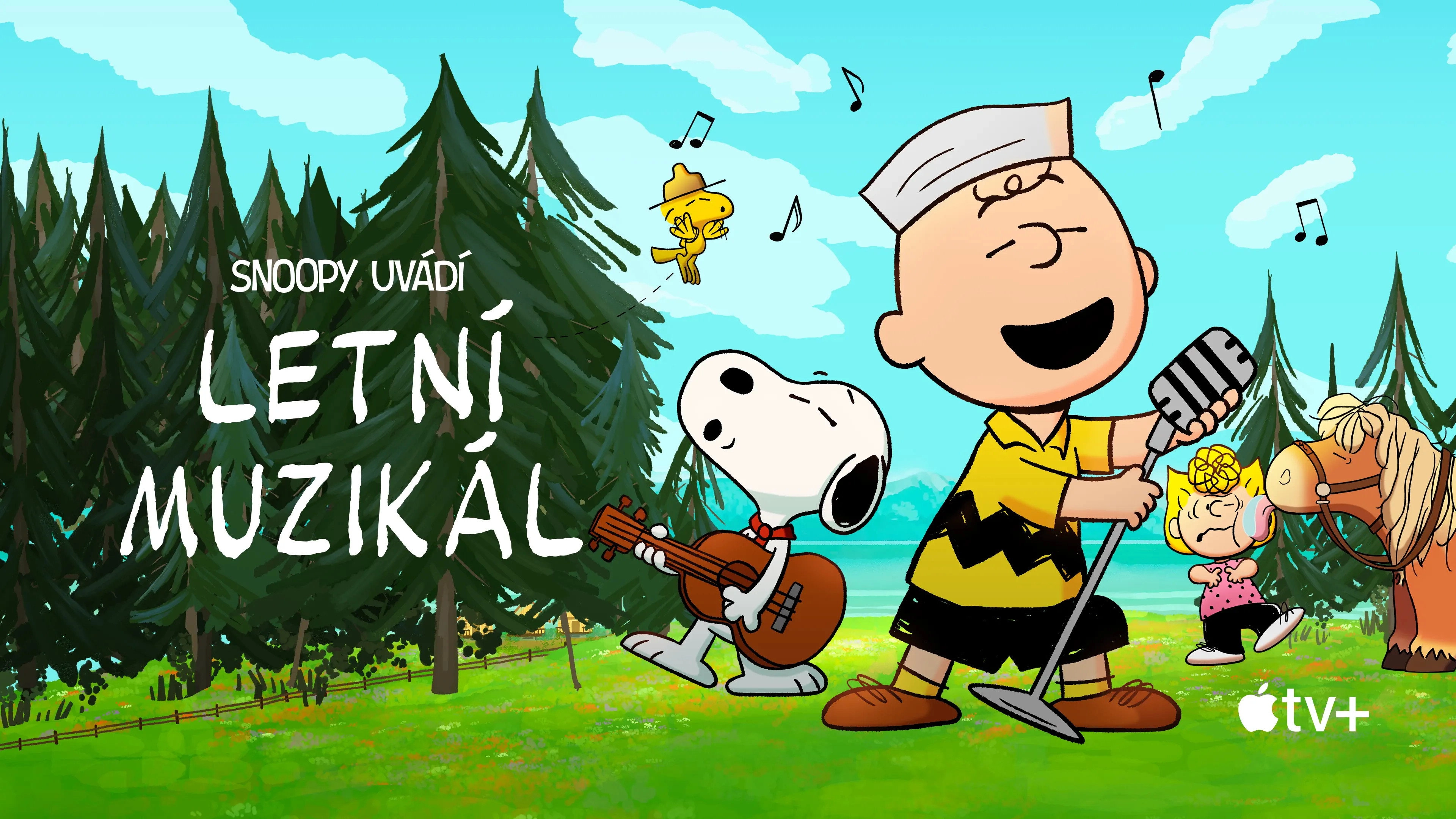 Snoopy Presents: A Summer Musical