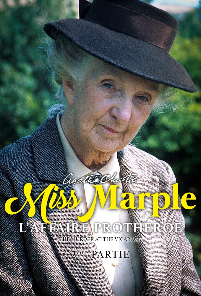 Miss Marple: The Murder at the Vicarage