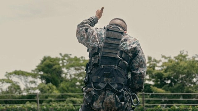 Pararescue Jumper