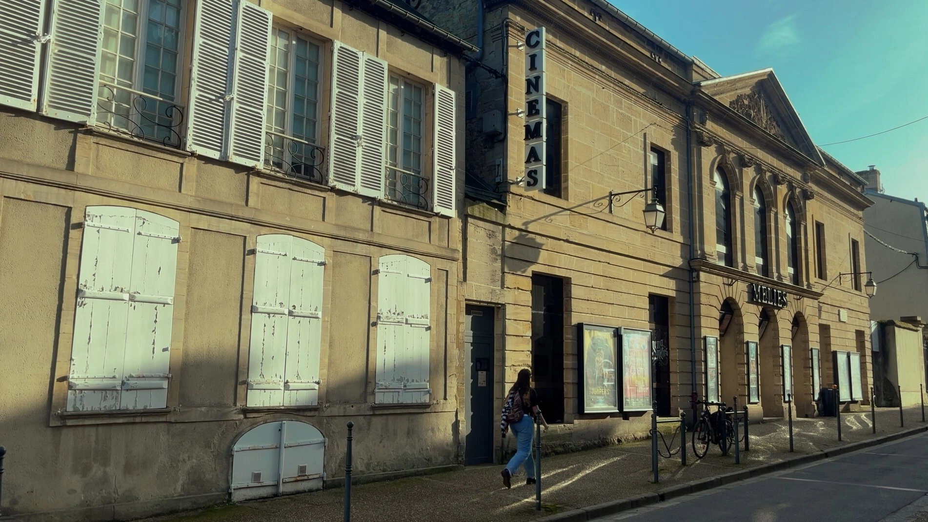 Souvenir d'enfance