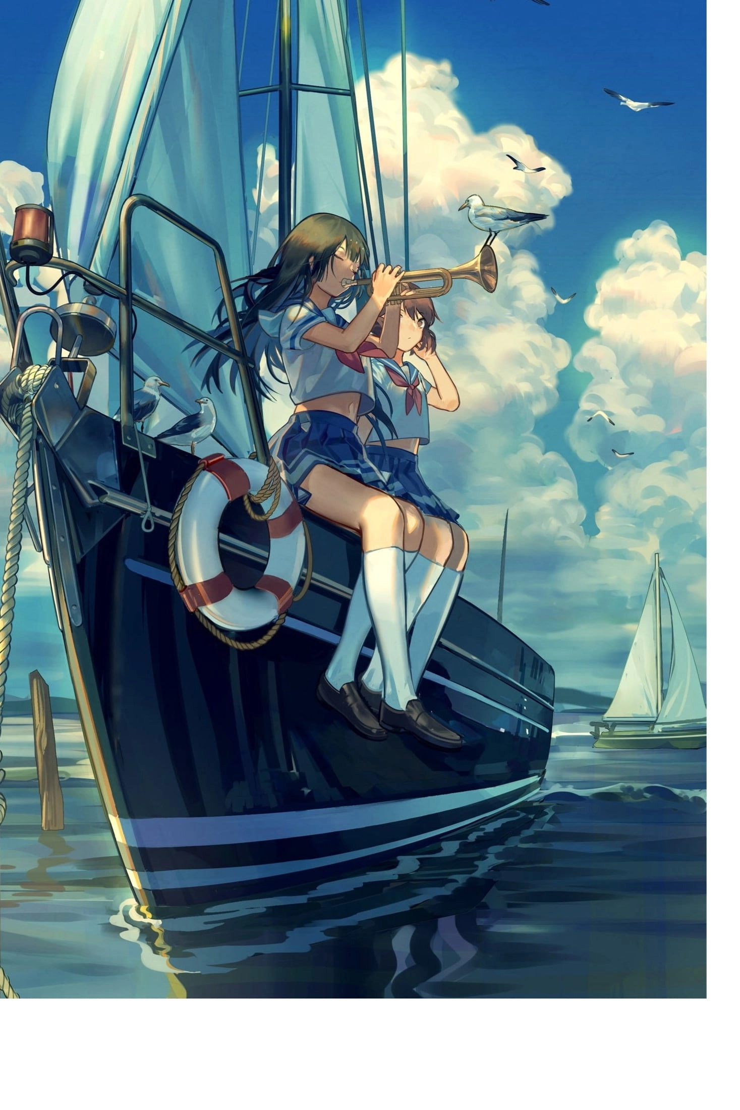 Sound! Euphonium